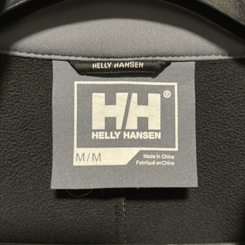 Men’s Helly Hansen Technical Jacket. Size Medium,… - image 3